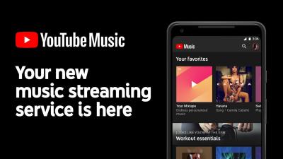Ungkap Sejumlah Keunggulan YouTube Music Dibandingkan Spotify