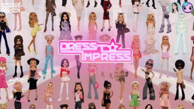 Ini Dia Daftar Kode Redeem Dress to Impress di Februari 2026