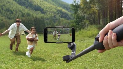 Rekomendasi Konten Seru di Medsos dengan DJI Osmo Mobile 6