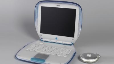 Laptop IBook Apple Pertama Diperkenalkan Pada 21 Juli 1999