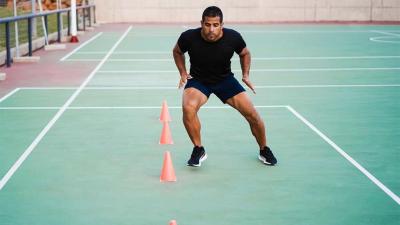 Ketahui Manfaat Lari Zig Zag & Cara Melakukannya dengan Benar