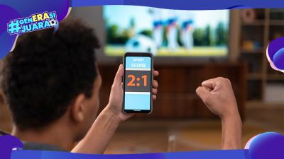 Sejumlah Layanan Streaming Bola untuk Menonton Piala Eropa 2024