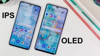 Perbandingan Layar AMOLED dan IPS, Mana yang Paling Baik?