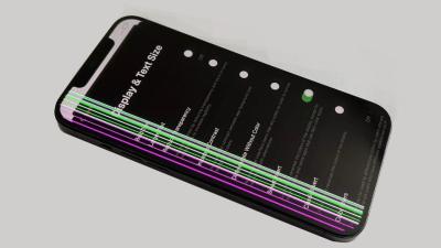 6 Cara Mengatasi Layar iPhone Bergaris dan Tampilan Warna Aneh