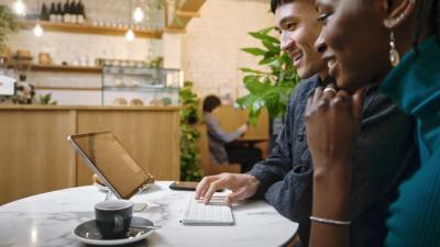 Ide Kegiatan Produktif dengan Keyboard Logitech Keys-To-Go 2