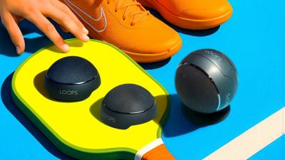 Sejumlah Fitur LOOPS Mini Ball X19 yang Punya Desain 2-in-1