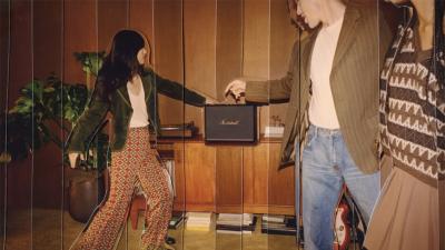 Simak Fitur Marshall Woburn III, Speaker Tepat Untuk Acara Seru