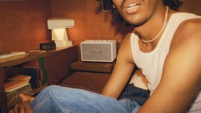 Fitur Marshall Stanmore III yang Bikin Seru Aktivitas Hiburanmu