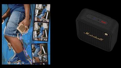 Fitur Marshall Willen II, Portable Bluetooth Speaker Spek Dewa!