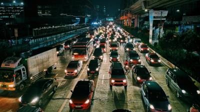 8 Cara Mengatasi Stres Saat Macet Supaya Tidak Mudah Emosi