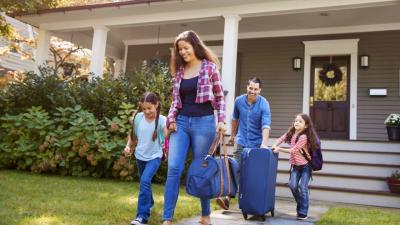 Ikuti 7 Tips Meninggalkan Rumah Saat Liburan Agar Selalu Aman!