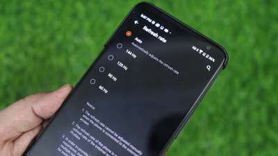 5 Rekomendasi Smartphone Refresh Rate 90 Hz di Bawah 3 Juta