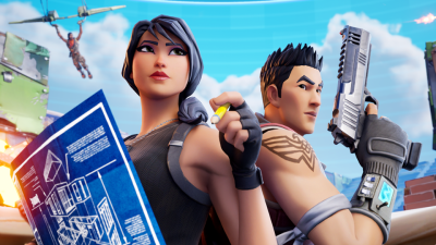 Mode Baru Game Fortnite, Serunya Tantangan 5v5 Tactical FPS