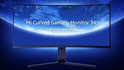 Gaming Lebih Seru dan Leluasa, Ini 5 Fitur MI Curved Monitor