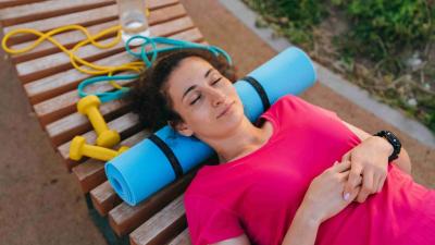 Kenapa Sering Ngantuk Setelah Olahraga? Ini Beberapa Penyebabnya 