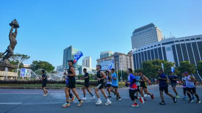 Lagi Hits Fenomena Pelari Kalcer, Ini Penjelasan Lengkapnya! 