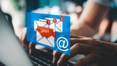 Ini Dia Penyebab Email Spam yang Bisa Bikin Inbox Jebol!