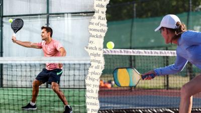 7 Perbedaan Padel vs Pickleball, Harus Diketahui Sebelum Bermain!