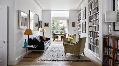 Tips Membuat Perpustakaan Mini di Rumah Biar Tetap Produktif