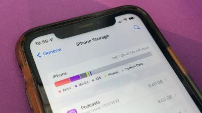 7 Tips Hemat Memori iPhone, Utamakan Simpan File-File Penting