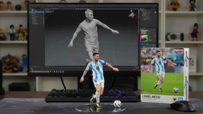 Contoh Prompt Gemini Miniatur AI yang Lagi Viral, Wajib Kamu Coba!