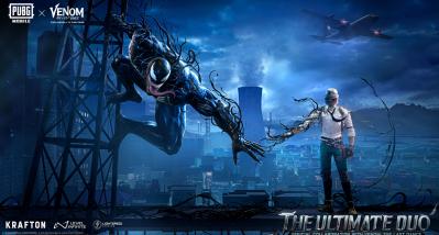 PUBG Mobile Versi Venom, Hadirkan Fitur Baru dan Hadiah Menarik