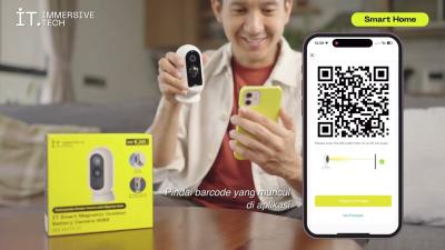 Rekomendasi Kamera CCTV Terbaik untuk Jaga Keamanan Rumah Kamu