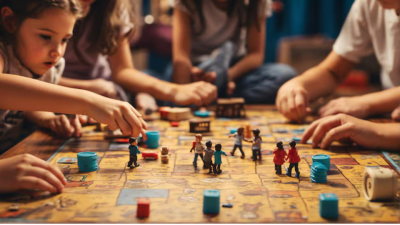 9 Rekomendasi Board Game Terbaik yang Harus Kamu Coba Mainkan!