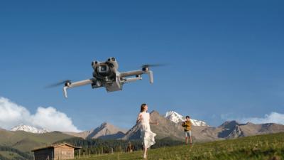 5 Rekomendasi Drone Terbaik 2025, Pas untuk Rekam Berbagai Momen! 