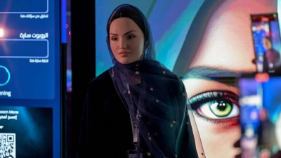 Robot AI Sara, Teknologi Memukau Terobosan Arab Saudi