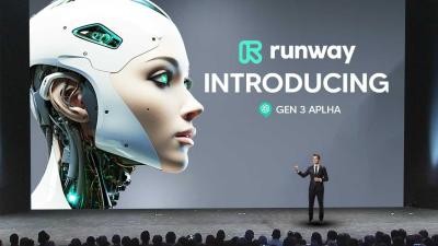 Runway Gen-3 Alpha Hadir Ramaikan Platform AI untuk Video