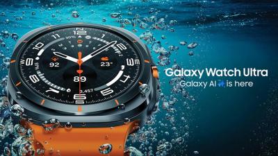 5 Spesifikasi Galaxy Watch Ultra, Hadir Dengan Water Lock