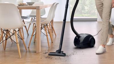 Fitur Samsung Vacuum Cleaner Canister, Bikin Rumah Makin Nyaman