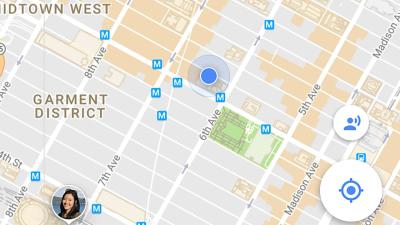 Sejumlah Cara Share Location di Google Maps Secara Real Time