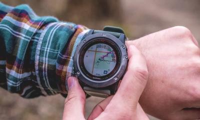 5 Rekomendasi Smartwatch dengan GPS, Pas untuk Aktivitas Outdoor