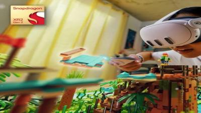 Sejumlah Fitur Snapdragon XR2 Plus Gen 2 yang Siap Bersaing
