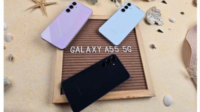 Spesifikasi Galaxy A55 5G yang Bikin Multitasking Lebih Lancar