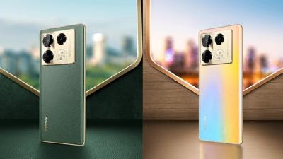 Spesifikasi Infinix Note 40 Pro yang Mewah dan Tahan Banting