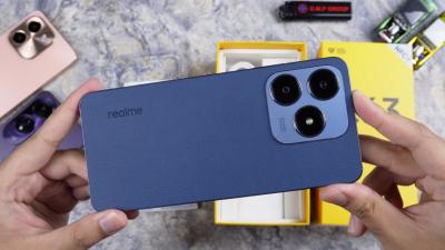 Spesifikasi Realme C63 yang Jadi Andalan Produktivitas Kamu