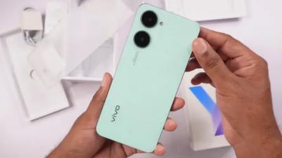 Spesifikasi Vivo Y03T, Desain Eye Catcher dengan Layar Mulus