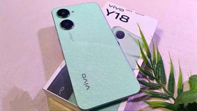 Spesifikasi Vivo Y18, Layar dan Kamera Paling Mulus di Kelasnya