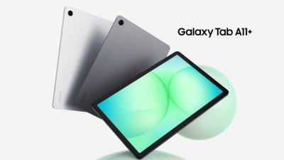 Spesifikasi Galaxy Tab A11+ Punya Performa Tinggi & Harga Terjangkau