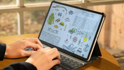 Intip Spesifikasi HONOR Pad 10, Tablet yang Cocok Dipakai Bekerja