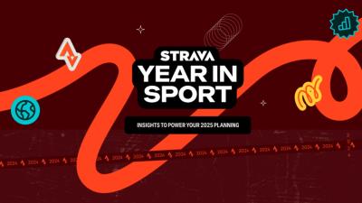 Cara Cek Strava Year In Sport, Laporan Olahraga Selama Satu Tahun!