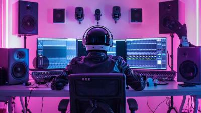 Canggihnya Teknologi Suno AI yang Bisa Bikin Musik Berkualitas