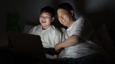 Penting Memilih Tayangan untuk Anak Sesuai dengan Usianya