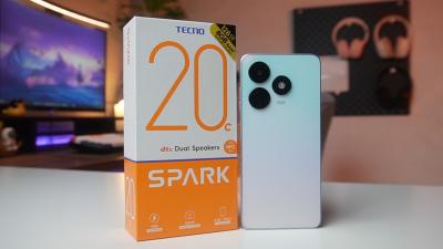 Spesifikasi Tecno Spark 20C, Bawa Teknologi Audio Super Canggih