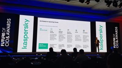 Teknologi Kaspersky Next, Tangkal Serangan Siber dengan Optimal