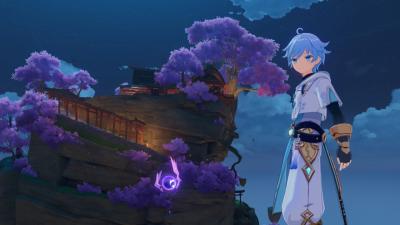 Sejumlah Tempat Terseram di Genshin Impact yang Wajib Dieksplor