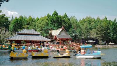 7 Tempat Wisata Anak di Bandung, Cocok Dikunjungi Saat Weekend!